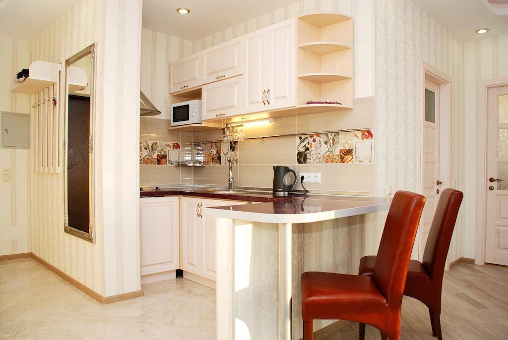 Apartments With Dnipro View Kiev Cameră foto